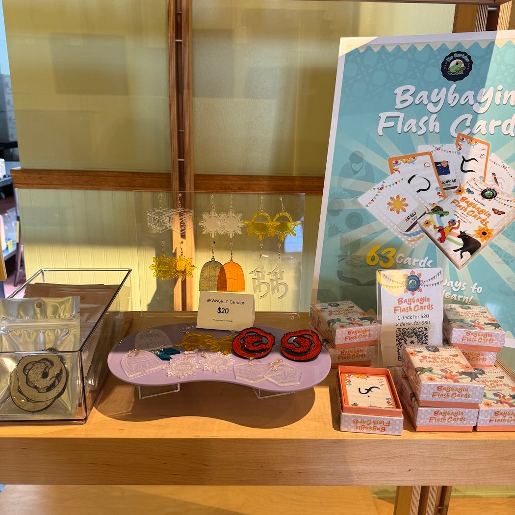Pop Up at KKC: Kapuwa 1