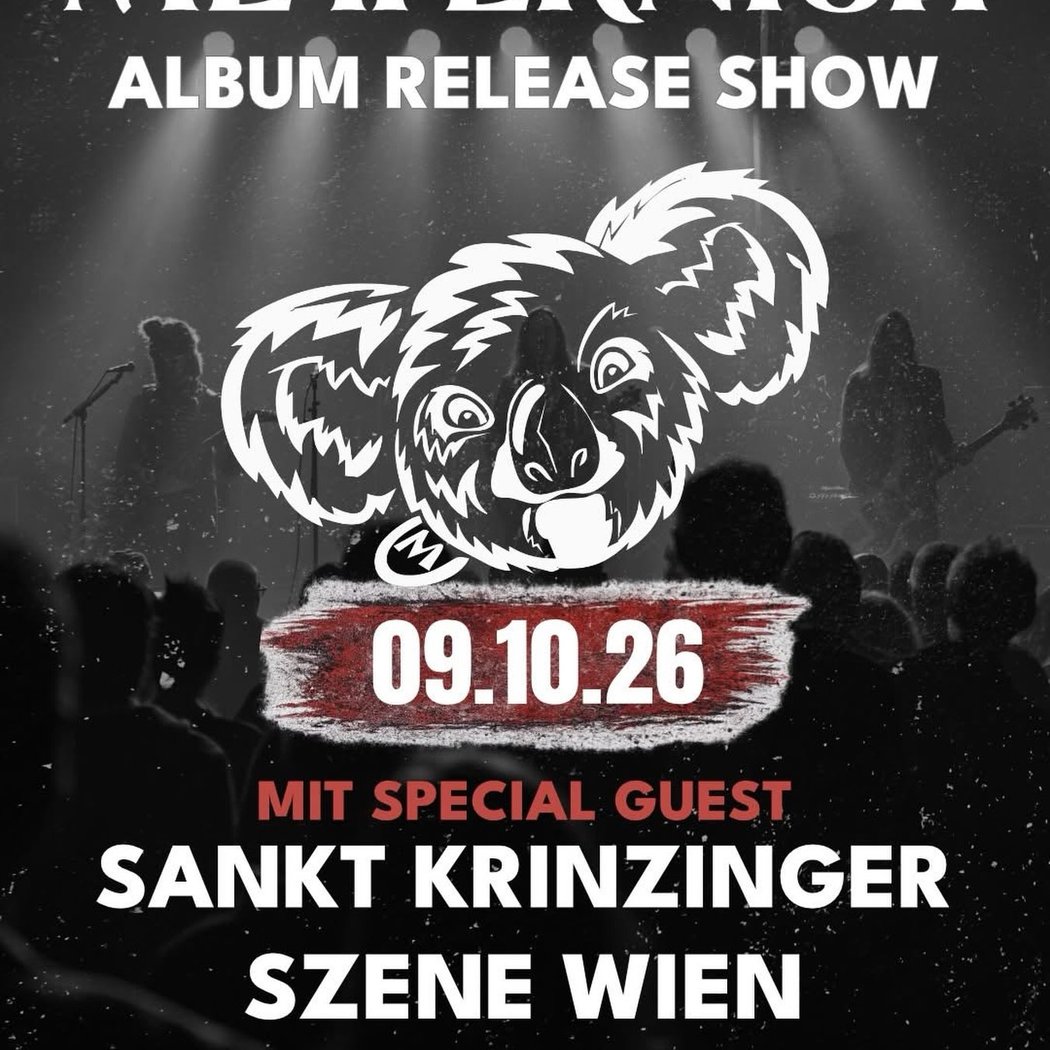 METTERNICH - ALBUM RELEASE SHOW 1