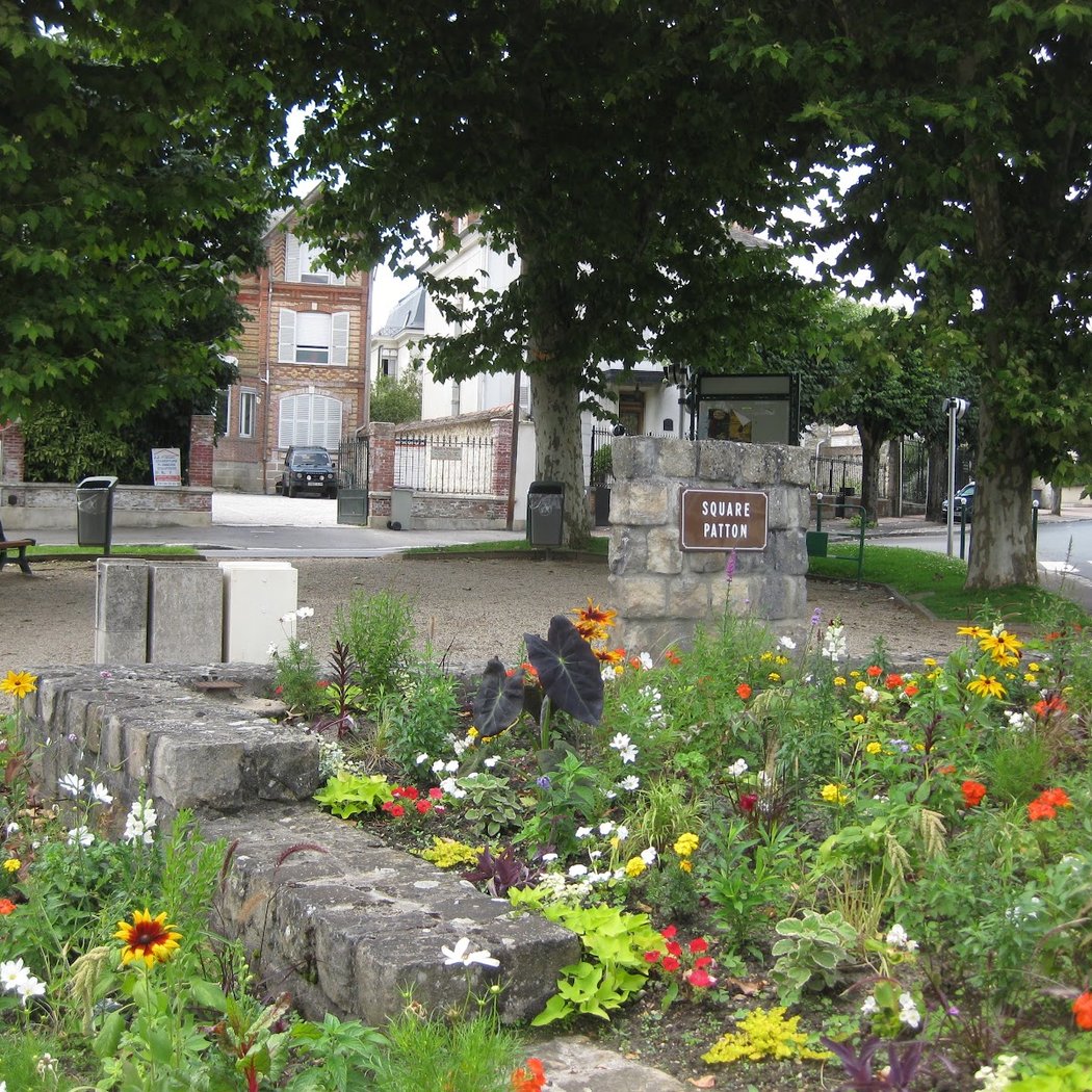 Square Patton 2