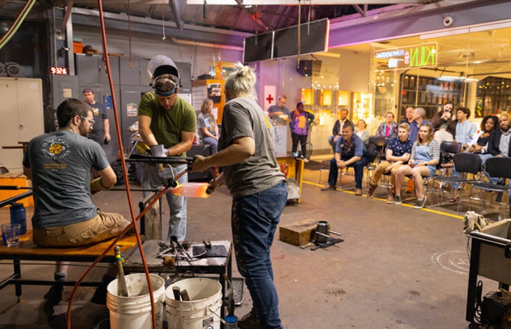Third Friday DMD Block Party 3