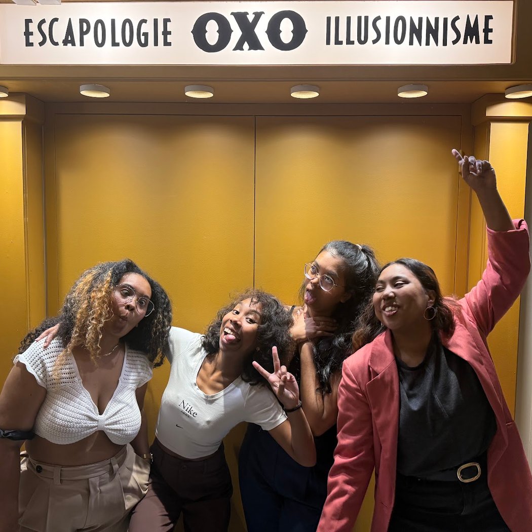 Le Casse-Tête Delaunay - Escape Game Lyon 3
