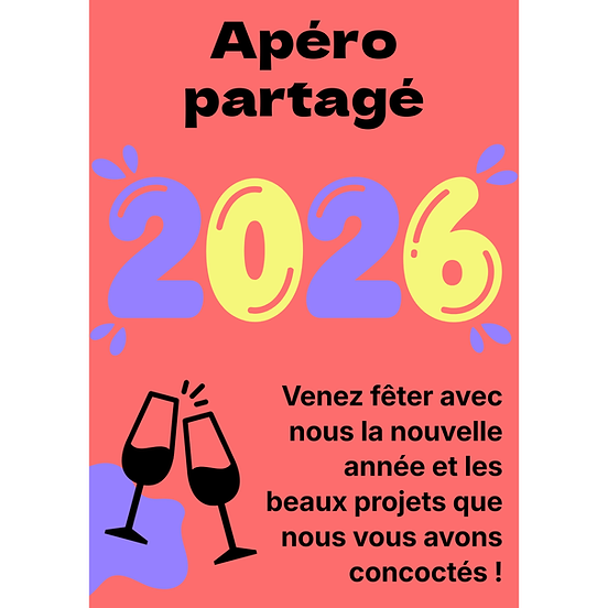 Apéro de rentrée partagé de Comme Vous Émoi 1