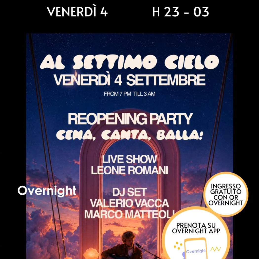 Reopening Party 1