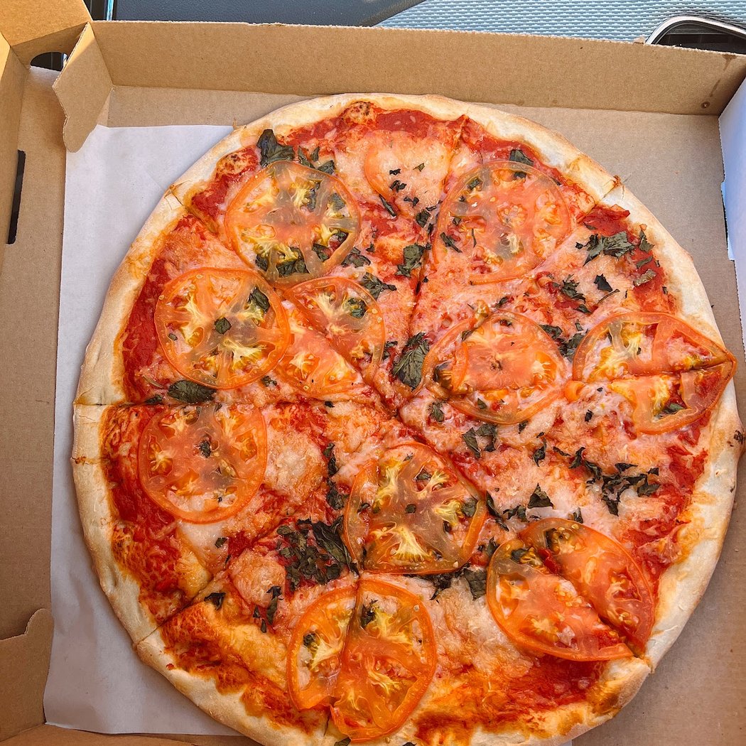 Pizza & Stuff 1