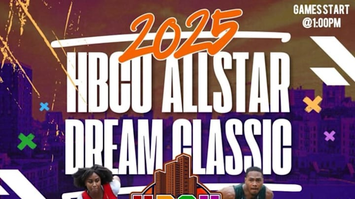 HBCU All-Star Dream Classic 1