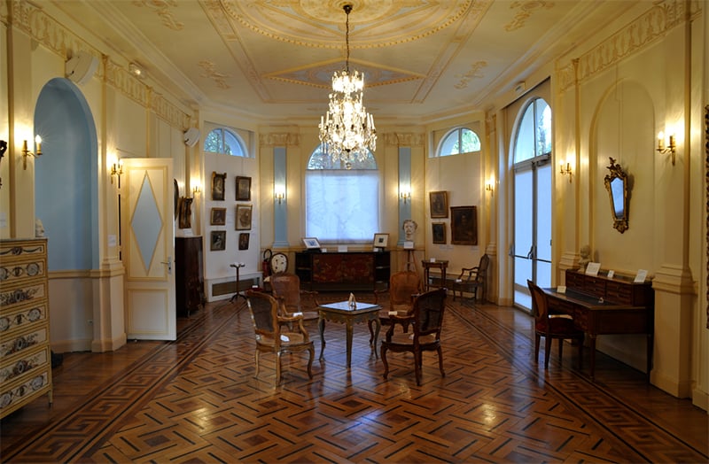 Municipal Museum of Saint-Cloud 1