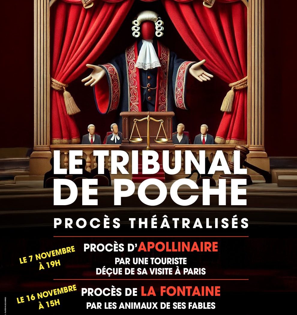 Le Tribunal de Poche 1