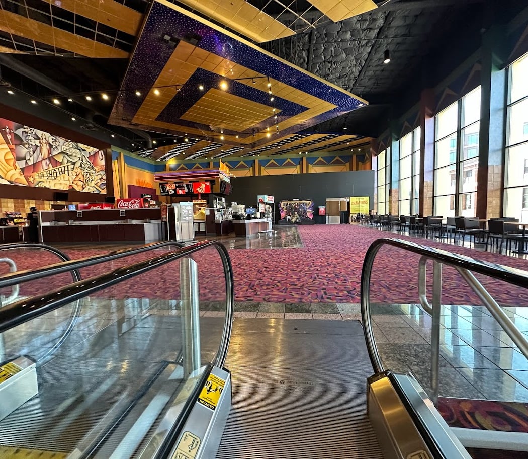 Cinemark Century Redwood Downtown 20 and XD 2