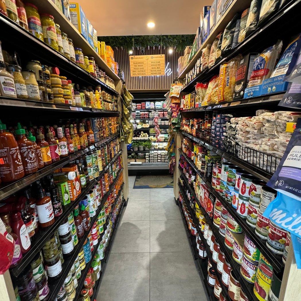 Bread & Butter Market (505 Grand Street) 2