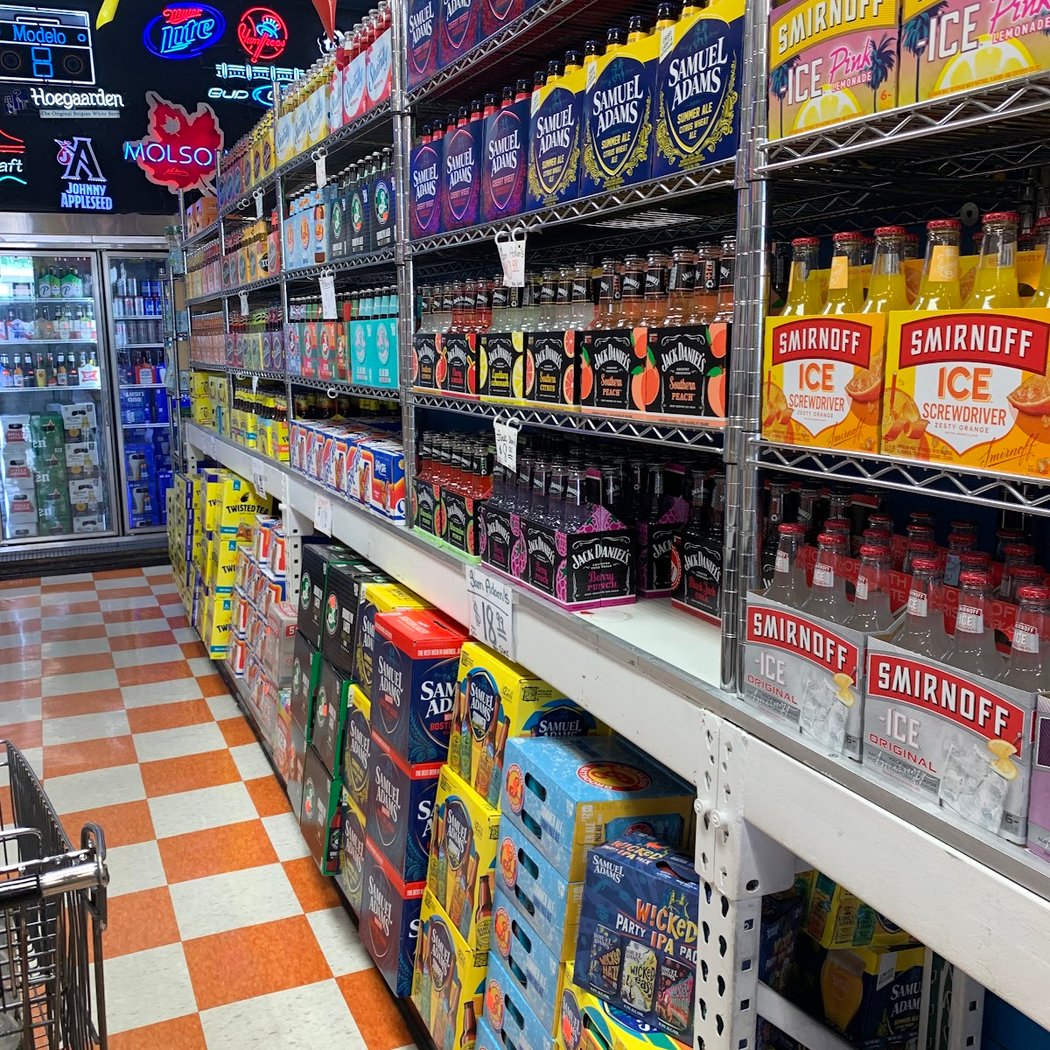 Thrifty Beverage Center 3