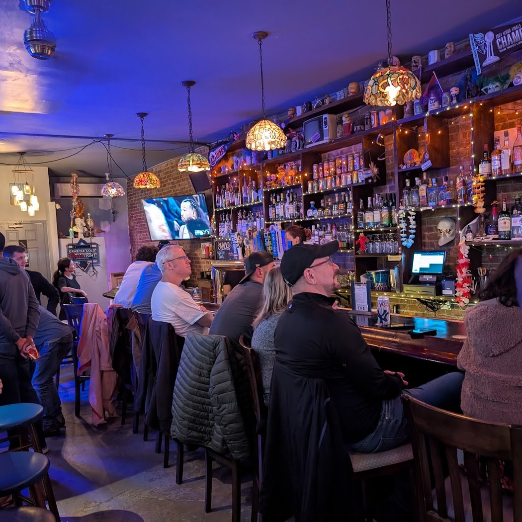 The Upside Bar 2