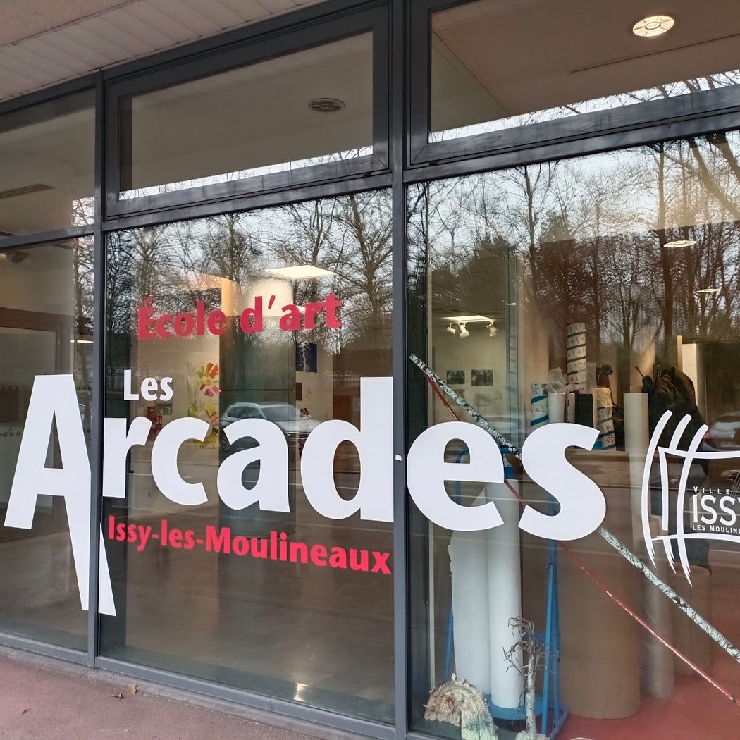 Les Arcades, L'école D'art D'issy 2