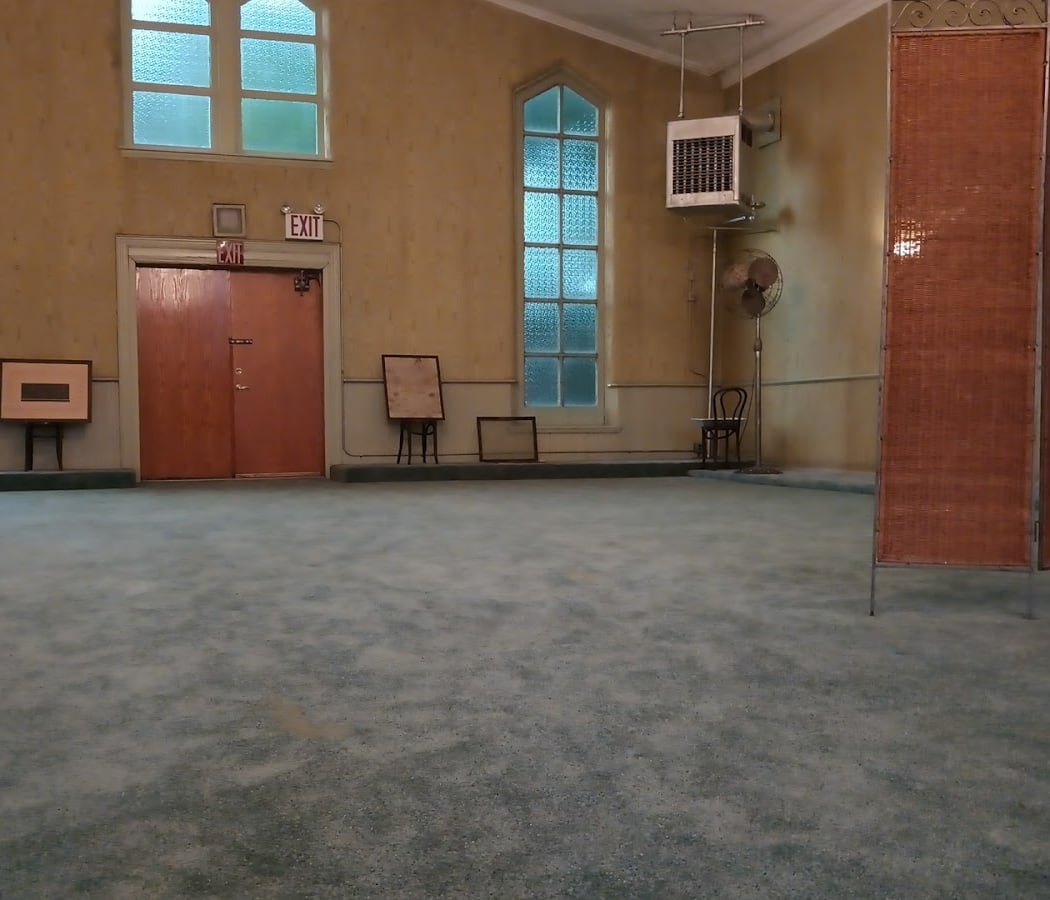 Powers street Tatar mosque 3