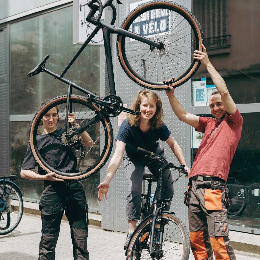 Le Magasin Général du Vélo 1