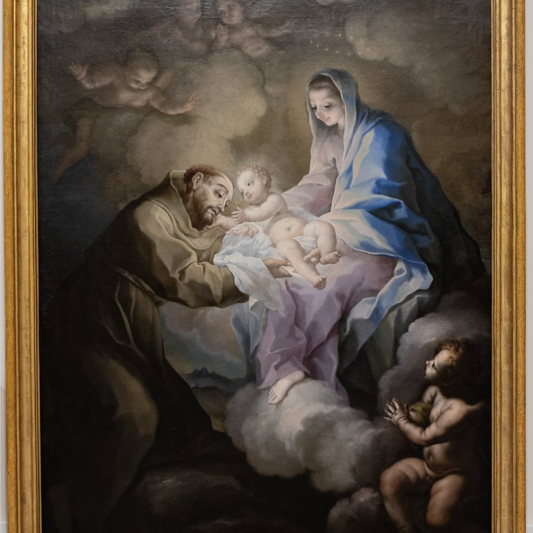 San Francesco d’Assisi e Giuseppe Nicola Nasini. Un episodio di committenza medicea