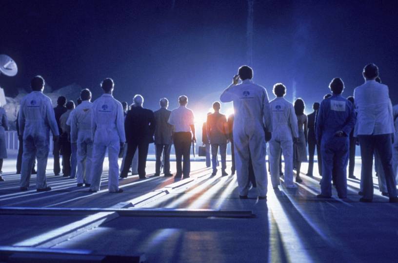 Close Encounters of the Third Kind 1