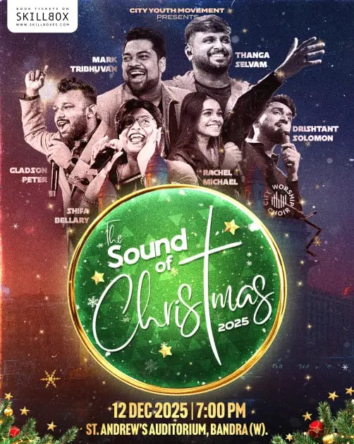 Sound of Christmas 2025 1