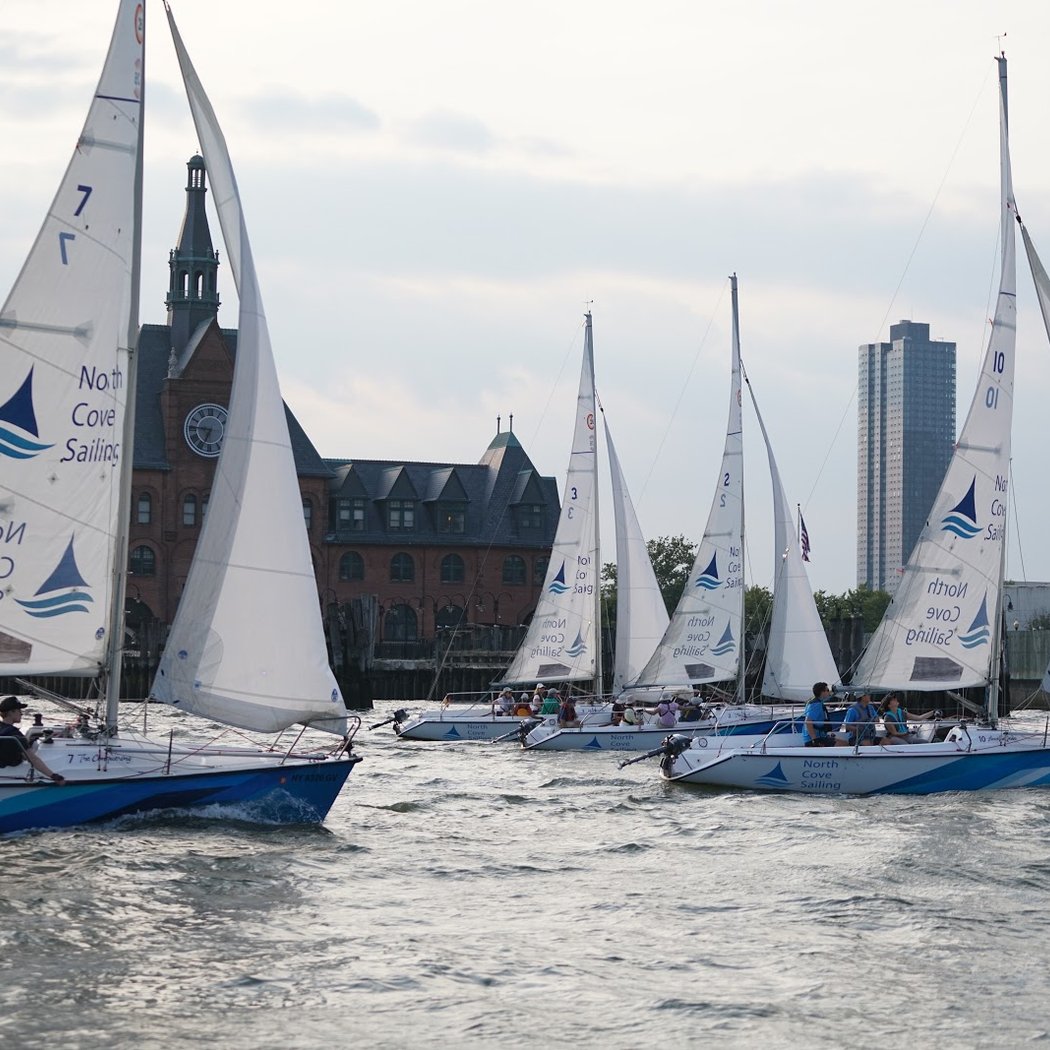 North Cove Sailing 3