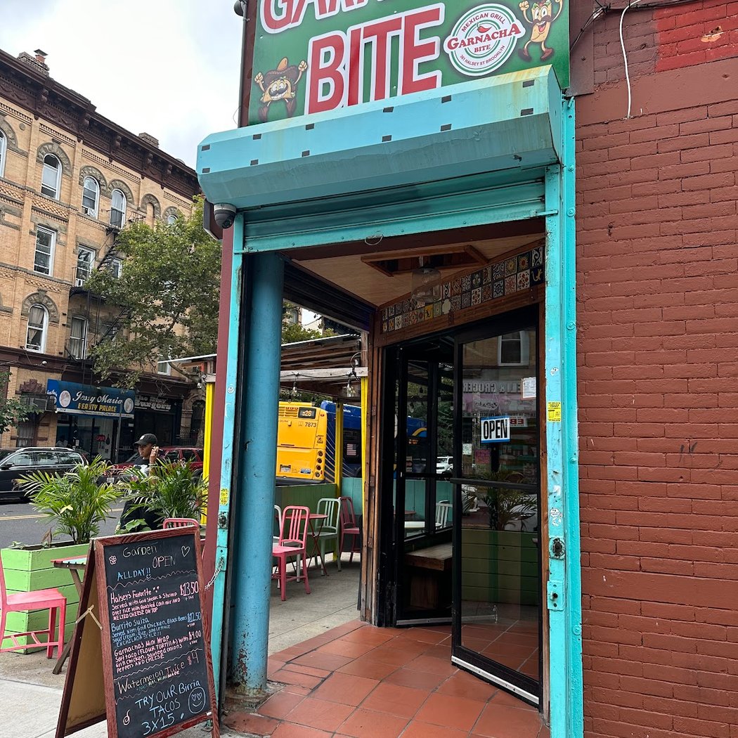 Garnacha Bite Mexican Restaurant Brooklyn NY 2