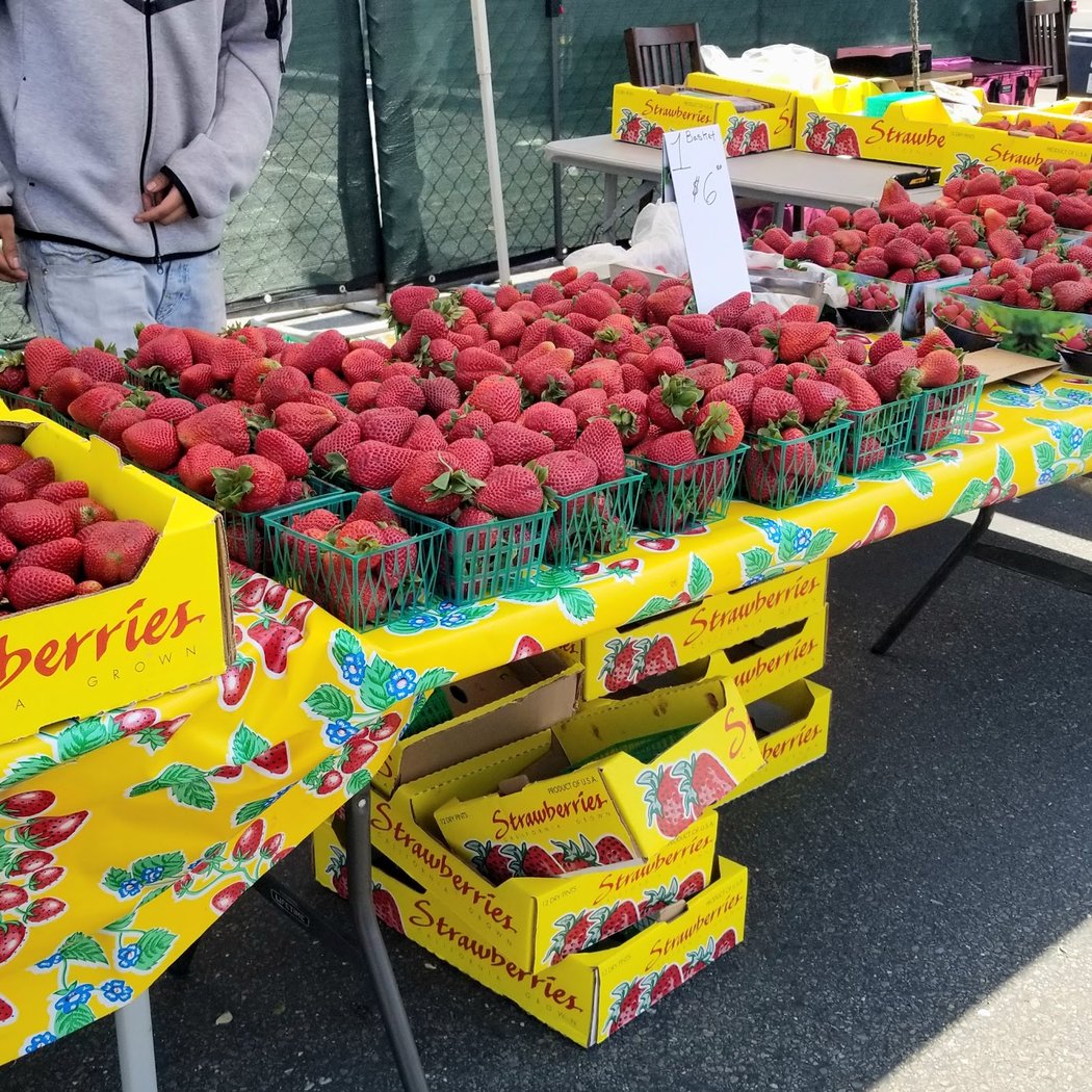 The Emery Weekly Farmers Market 1