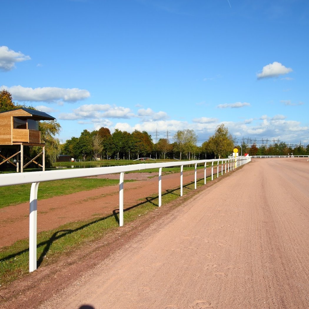 Courses de Galop 1
