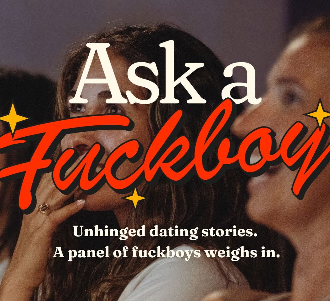 Ask a Fuckboy 4