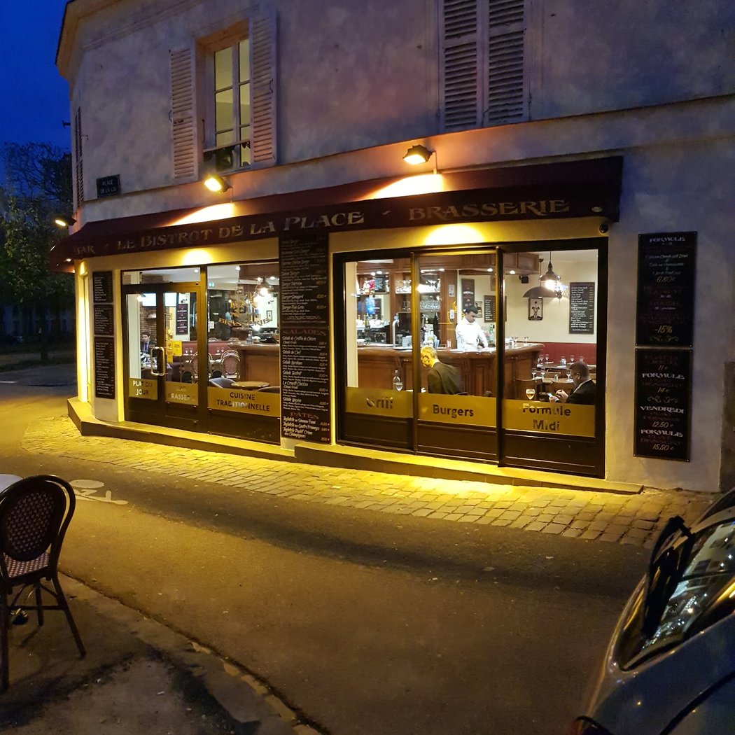 Bistrot de la Place 2