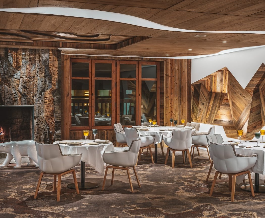 La Table de l'Ours 2