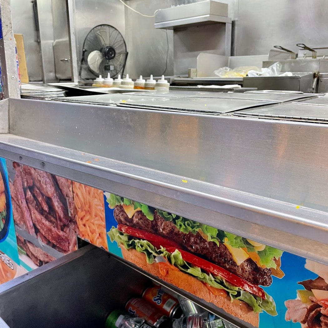 Madison Halal Food Truck 2