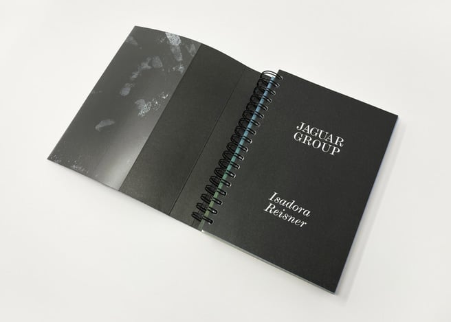 Jaguar Group by Isadora Reisner - Book Launch 1