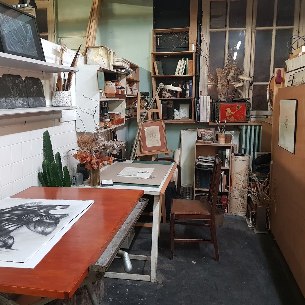 Elizabeth Briel Residency 3