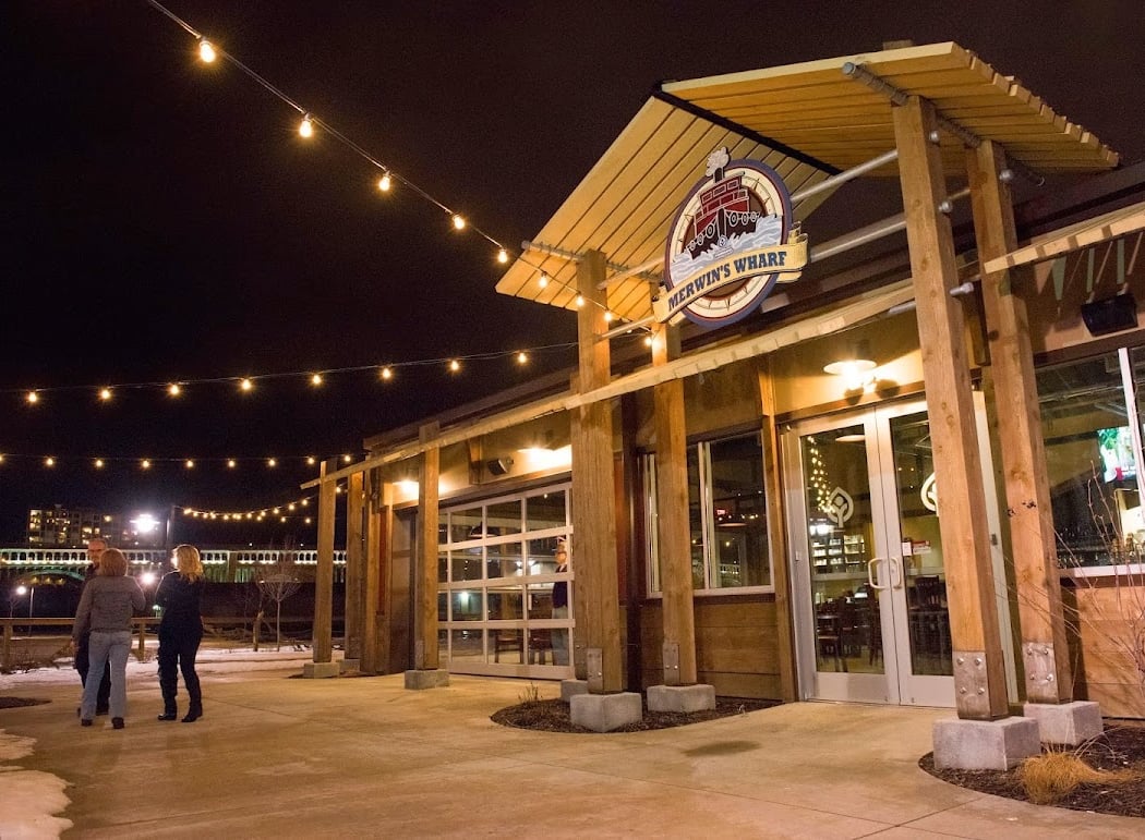 Merwin's Wharf Concerts 1
