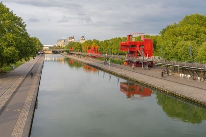 Festival de Cinéma de La Villette 2
