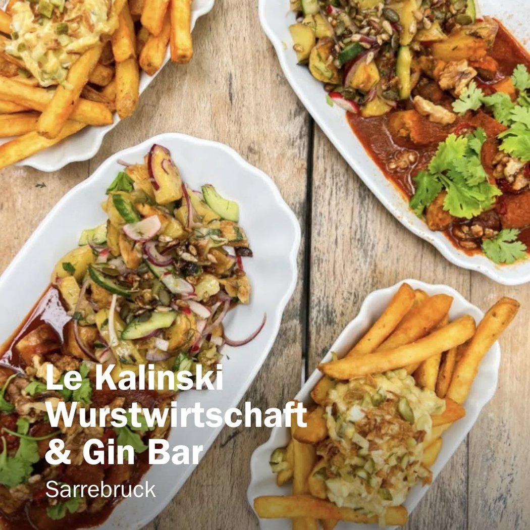 Kalinski Wurstwirtschaft & Gin Bar 1