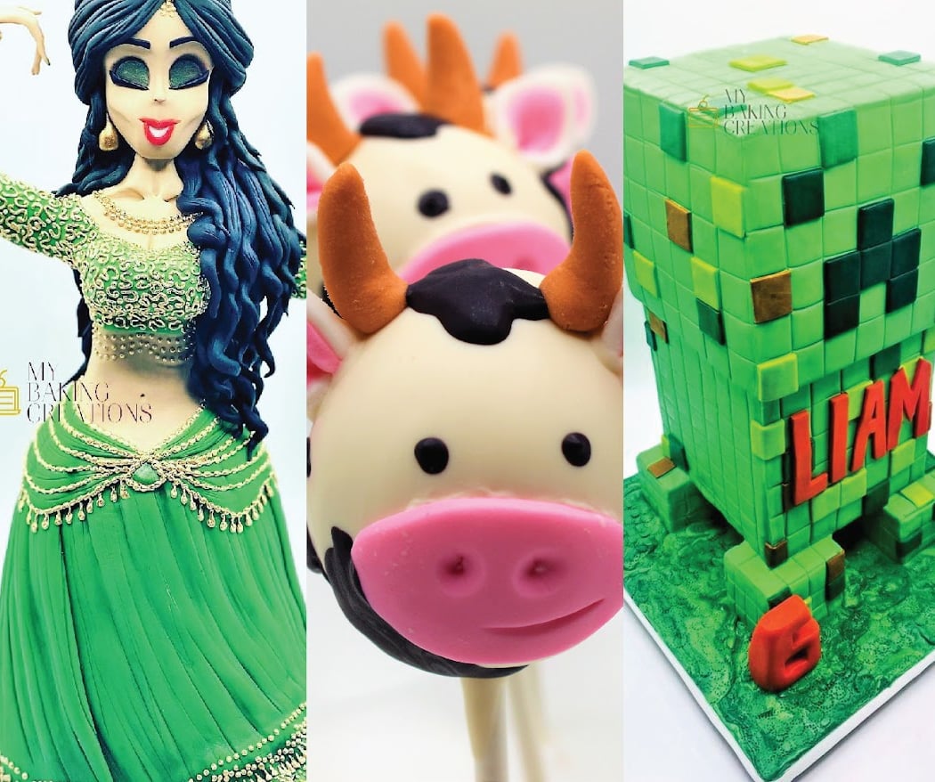 My Baking Creations Cake Shop Bakery 1