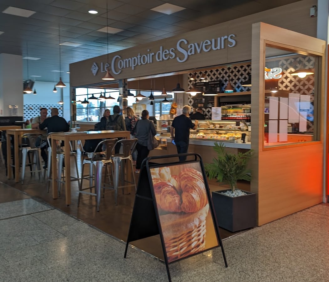 Le Comptoir des Saveurs 2