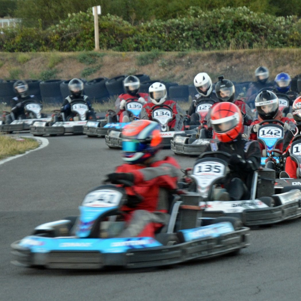 Daytona Outdoor Go-Karting | Sandown Park (Surrey) 1