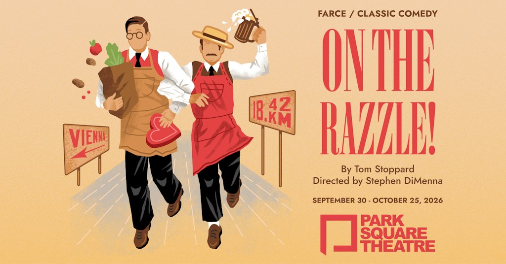 On The Razzle!