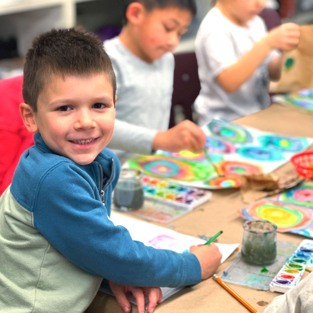 Spring Break: Drawing, Painting & Sculpture Week 1