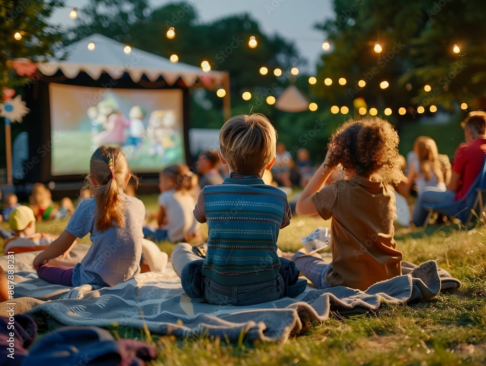 Movies at McLean