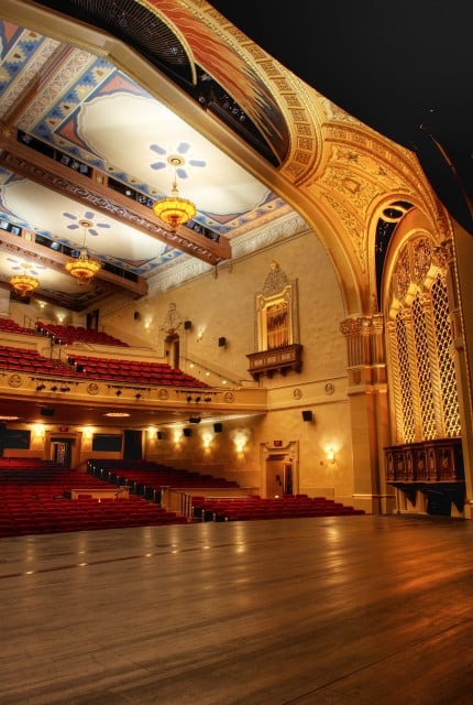 California Theatre 1