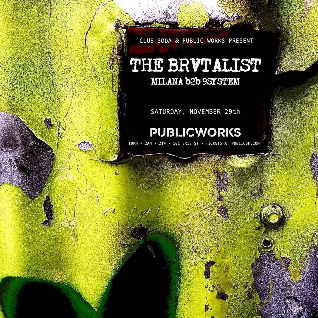 The Brvtalist 1
