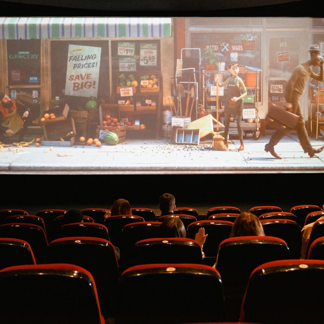 Cinéma Jacques Tati 1
