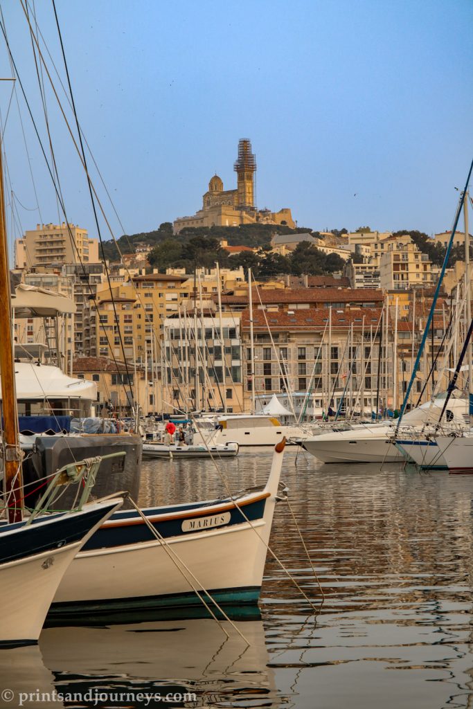 Old Port of Marseille 3
