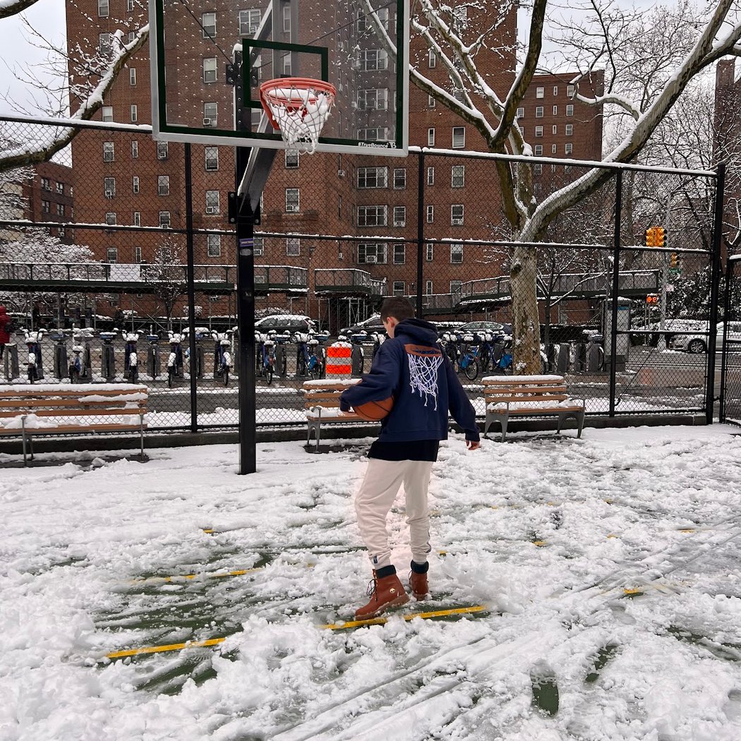 Henry M. Jackson Playground 1
