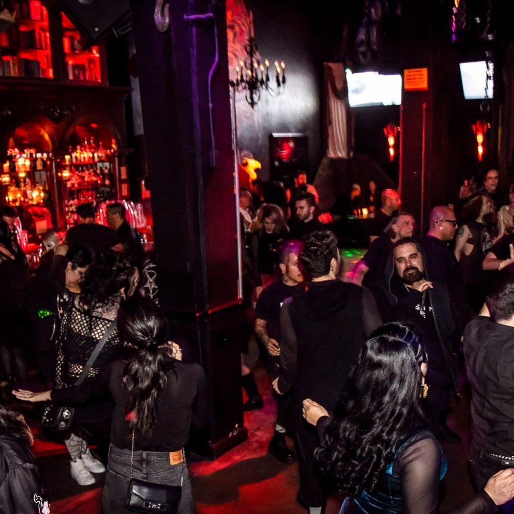 Dark Tuesdays 1