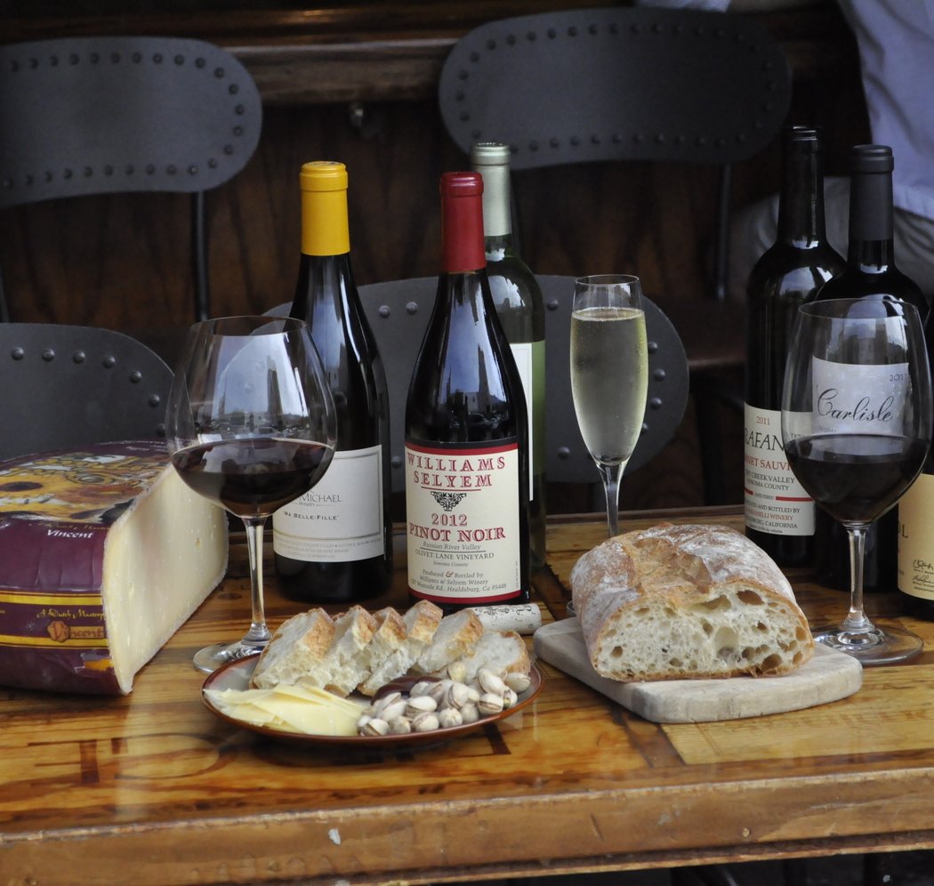 California Wine Merchant 1