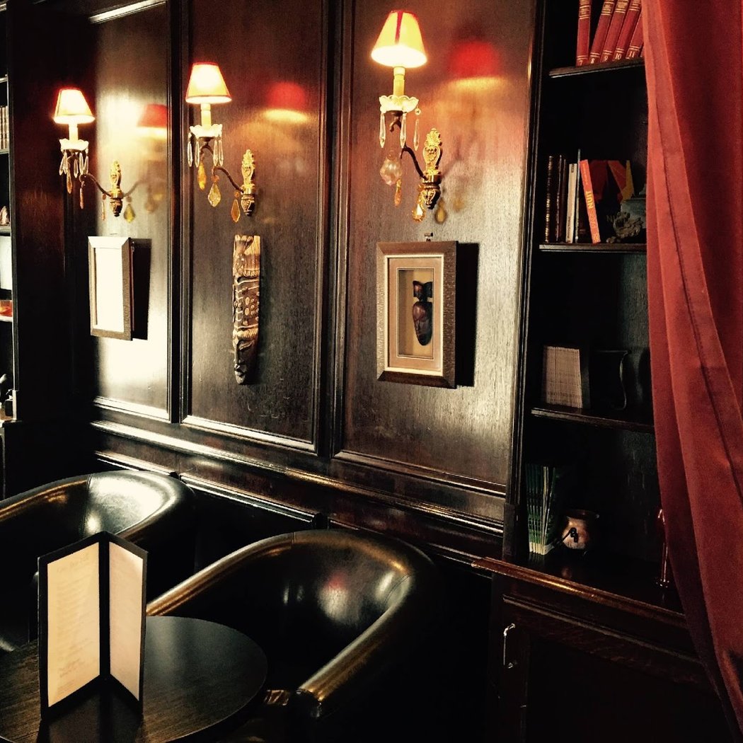La Villa des Abbesses 2