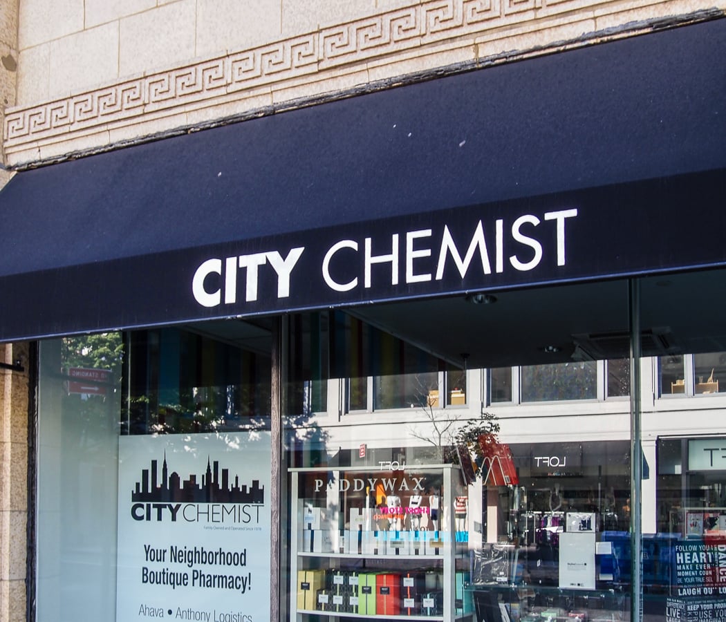 City Chemist 1