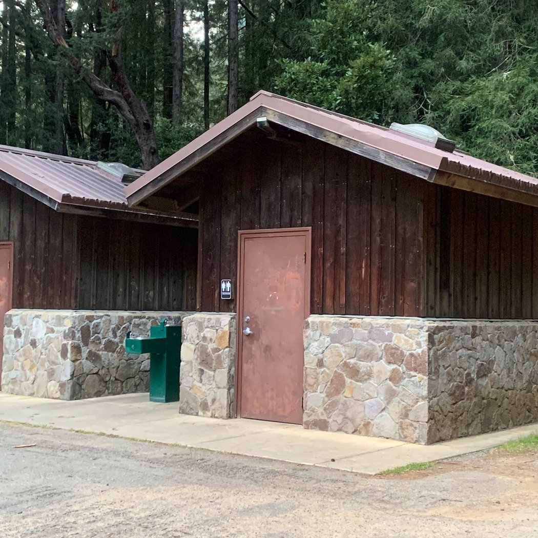 Alice Eastwood Group Campsite 3